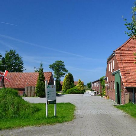 Ferien- Und Reiterparadies Vosshornerhof Neuschoo Esterno foto